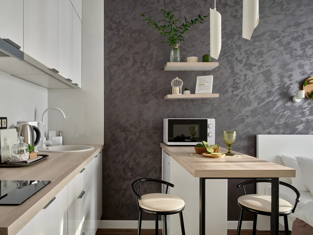 Квартира Квартира City Park Studio самостоятельное заселение — Иркутск