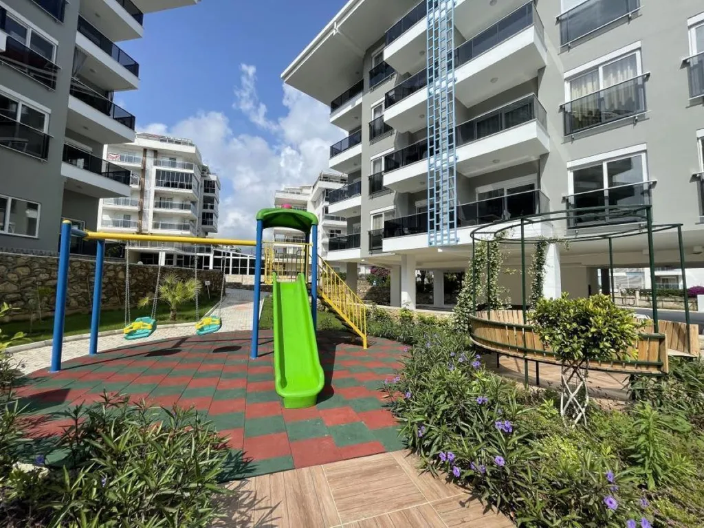 Квартира в новом комплексе