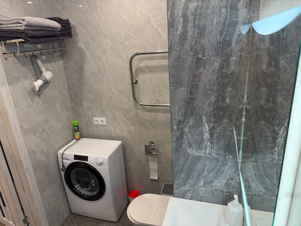 Евро двухкомнатная квартира в центре города