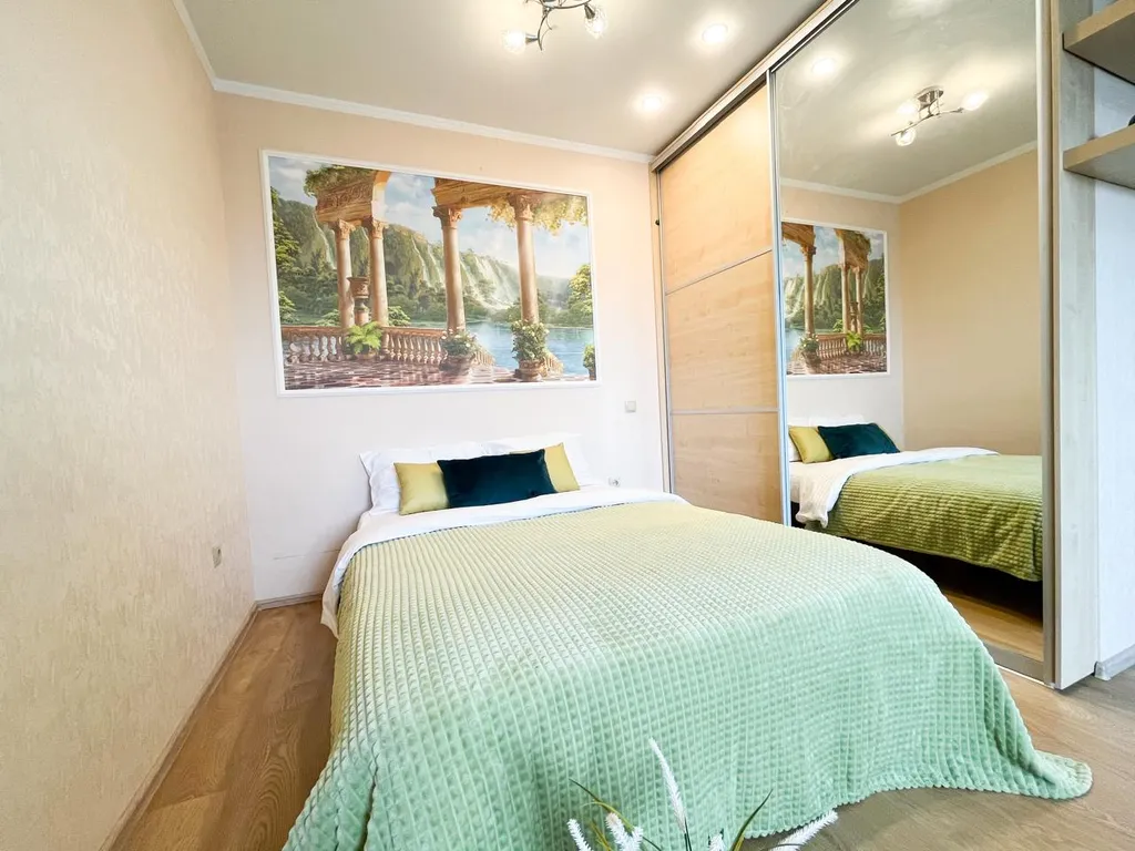 Однушка в центре Аксая для 4-х человек ждет вас