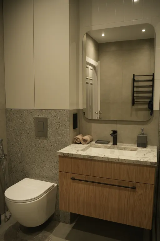 Квартира с видом на астраханский кремль ждёт своих гостей