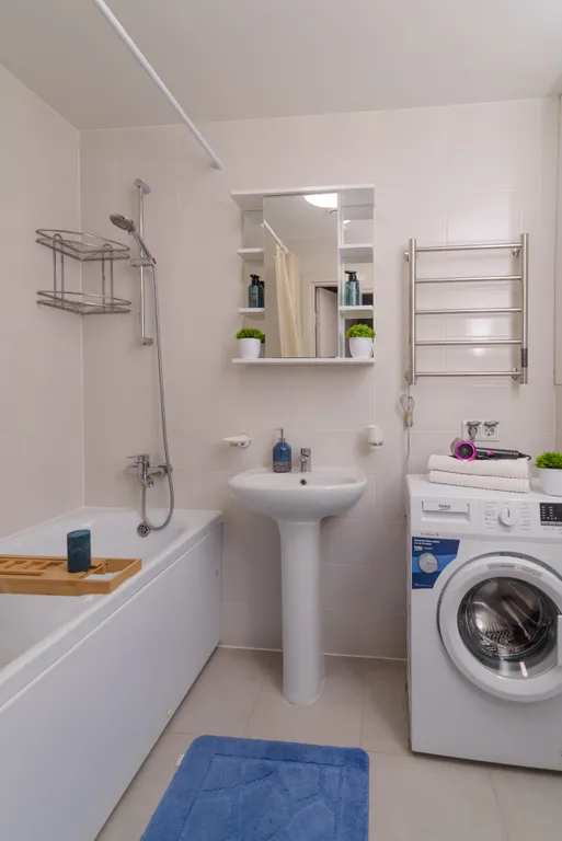 Квартира Просторная однушка с рабочим столом рядом с м. Котельники — Котельники