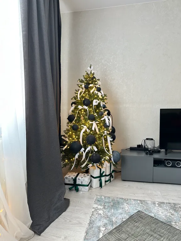 Уютная двушка