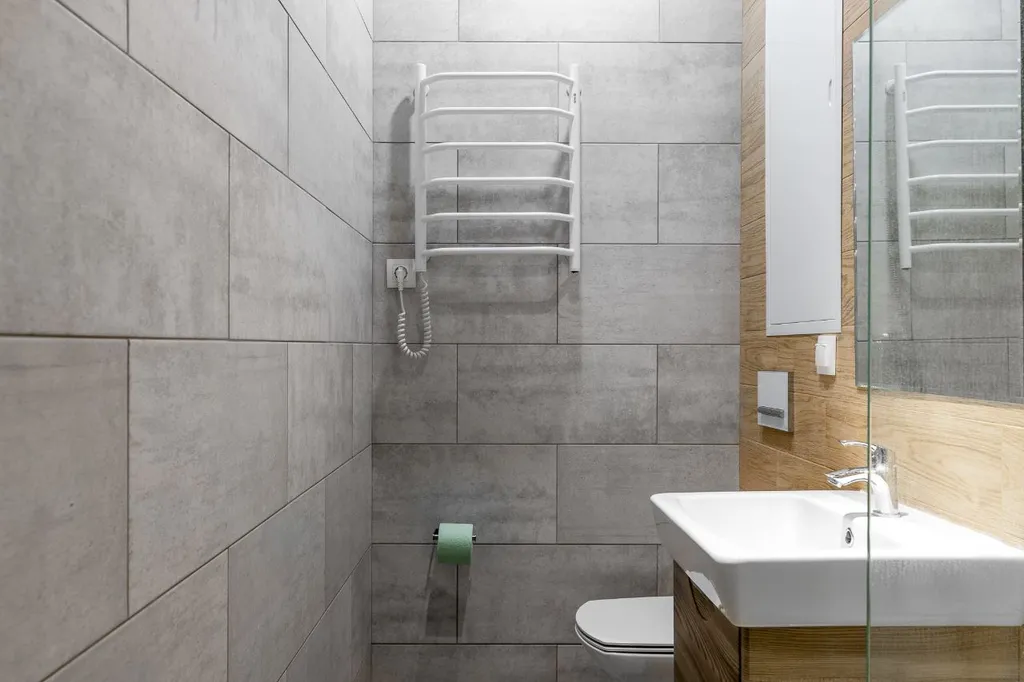 Квартира Стильная дизайнерская квартира — Москва