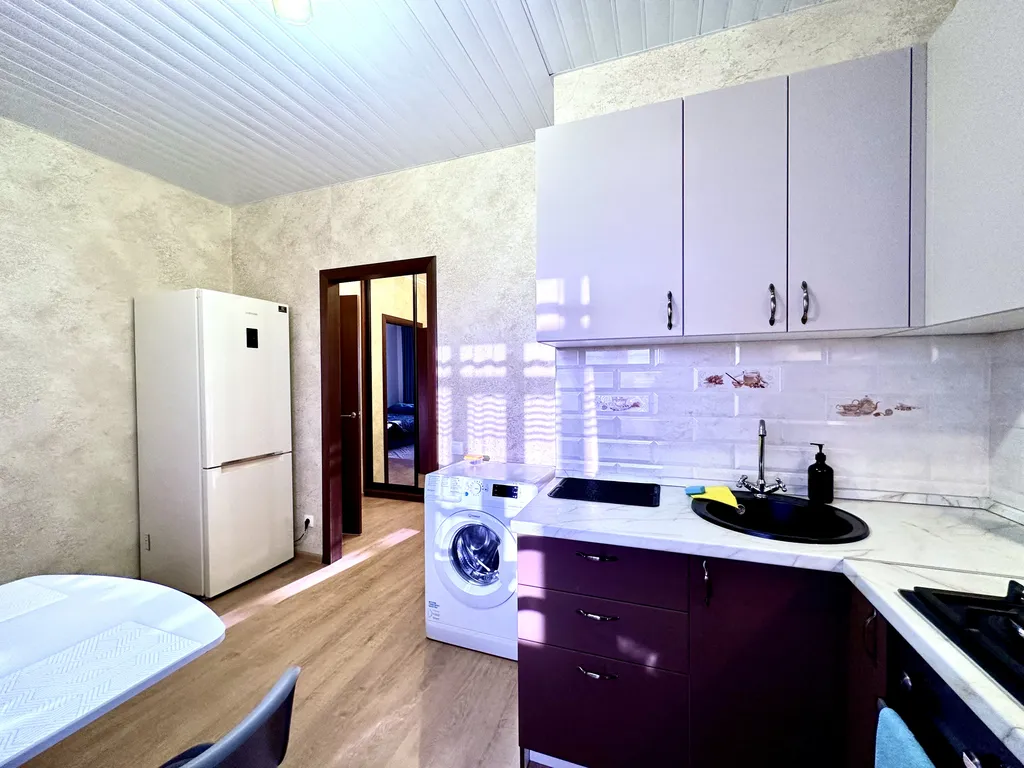 Уютная квартира на Шевченко