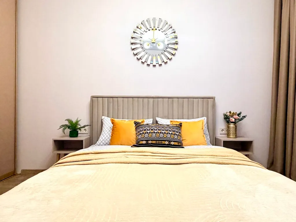 Уютная квартира в ЖК Вдохновение