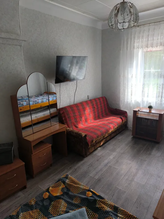 Квартира с отдельным входом