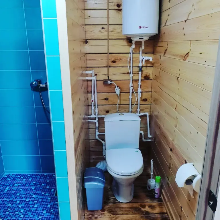 1-комнатный Дом