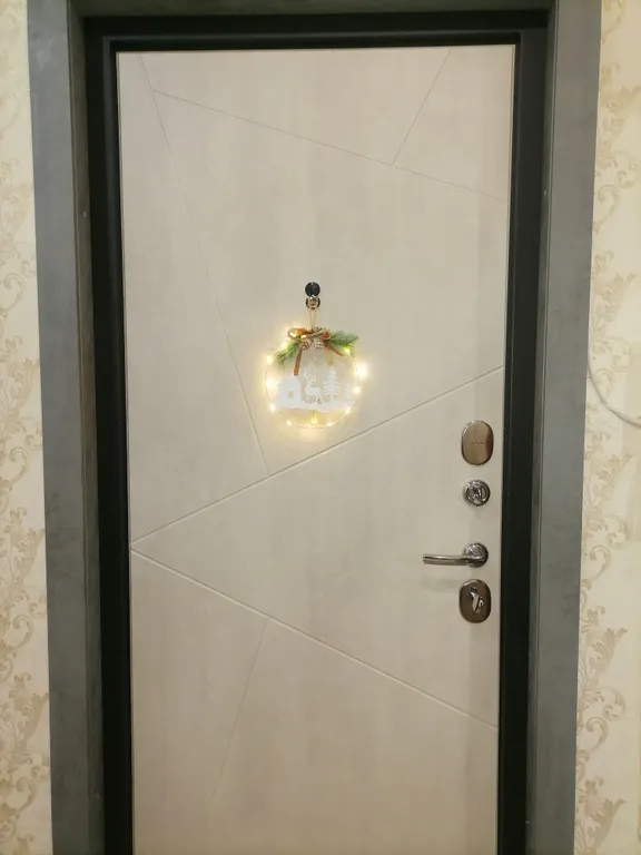 Двухкомнатная квартира в центре города