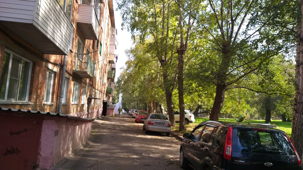 Уютная квартира рядом с парком