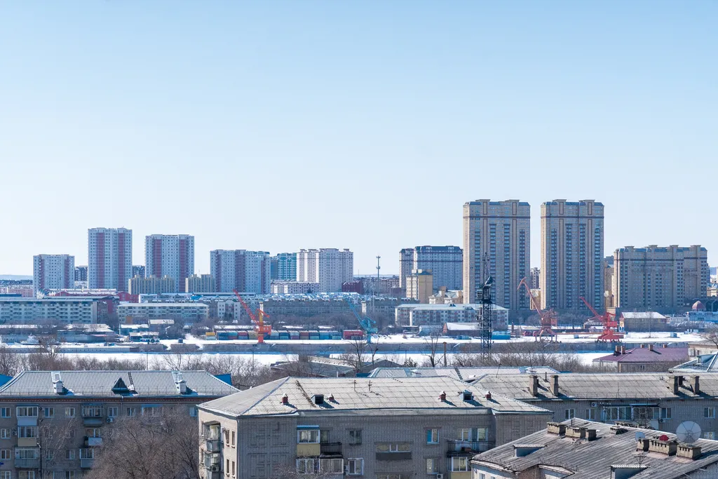 1-комнатная Квартира