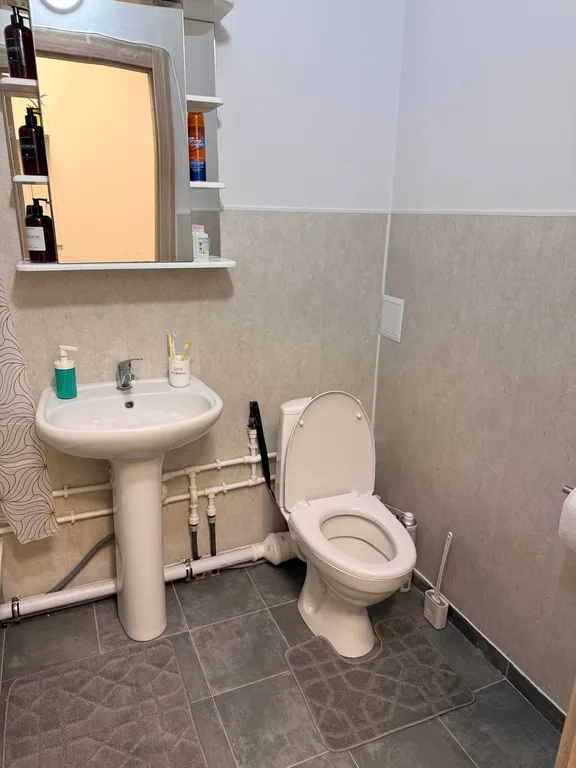 Уютная студия в ЖК Фристайл