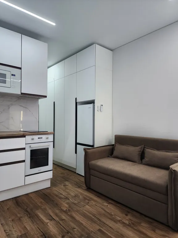 Квартира Квартира-студия для отдыха 4-х человек — Сочи