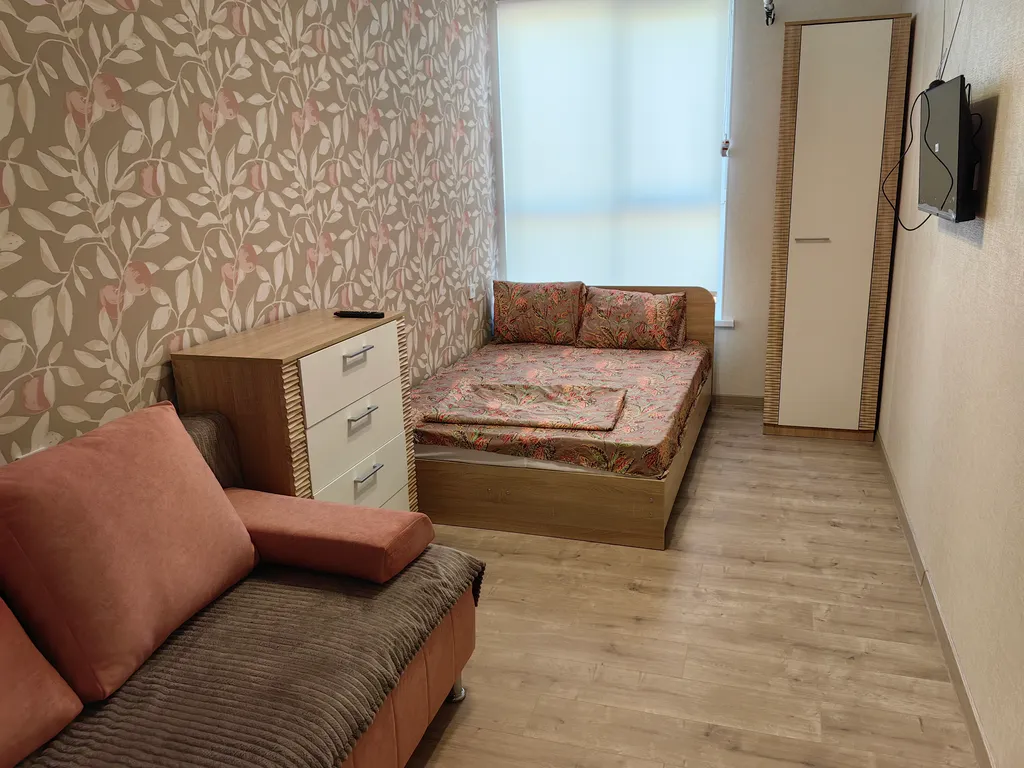 Квартира Видовая евродвушка в центре на стыке трёх районов — аренда посуточно в Волгоград