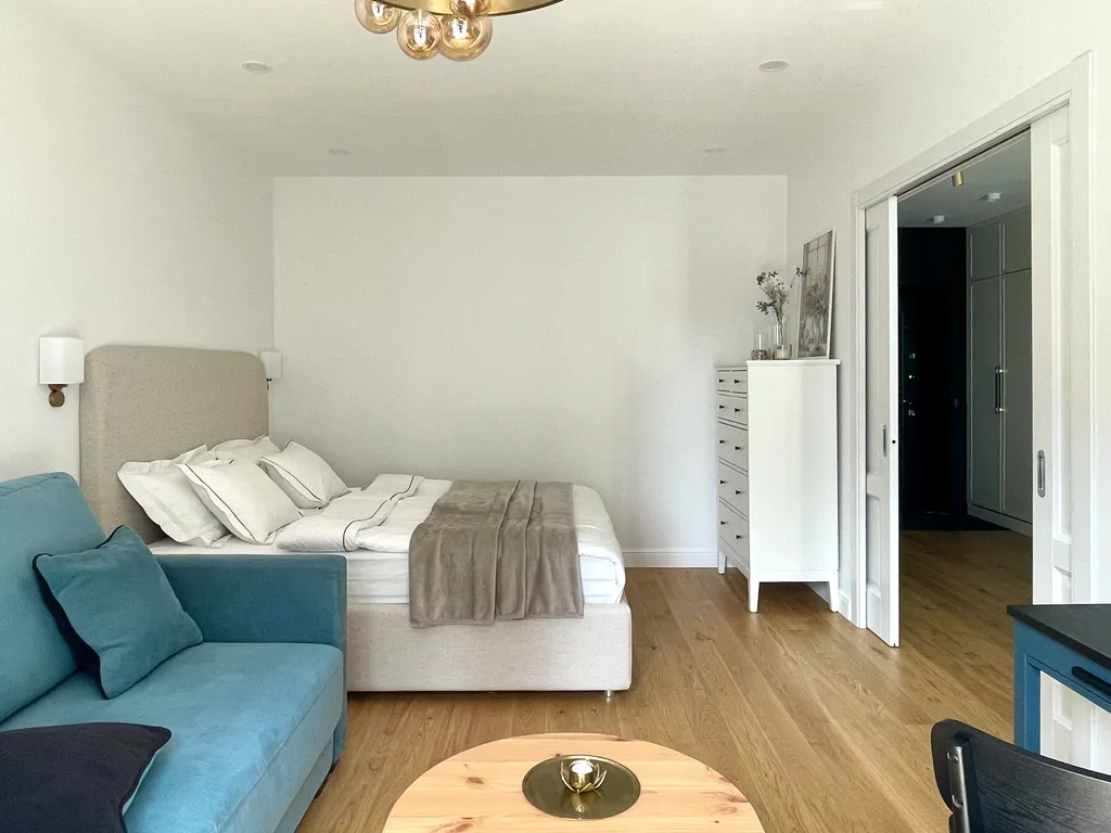 Квартира Квартира Апартамент Top-Comfort — Зеленоградск
