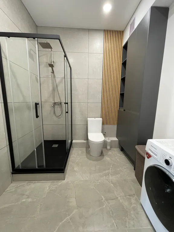 Квартира Квартира с огромной террасой и дизайнерским ремонтом — Светлогорск