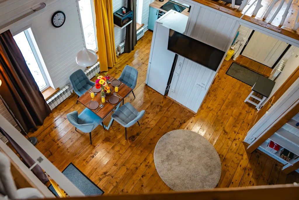 Дом для отдыха