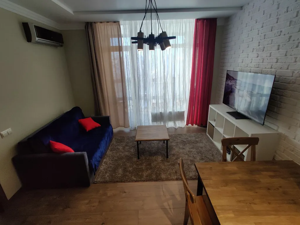 Квартира Апартаменты двухкомнатные у моря Family Apartments — Светлогорск