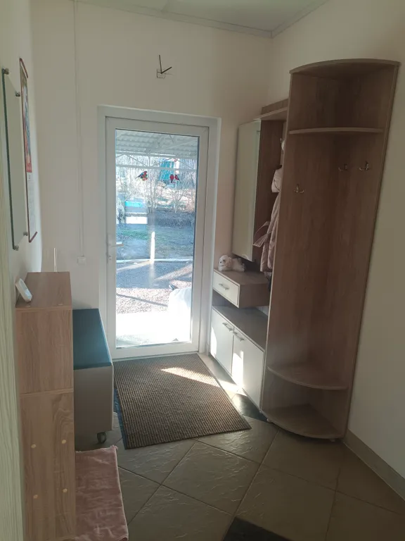 Уютный дом с русской баней на пруду у леса