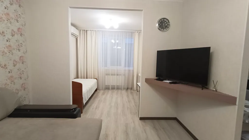 Уютная просторная квартира