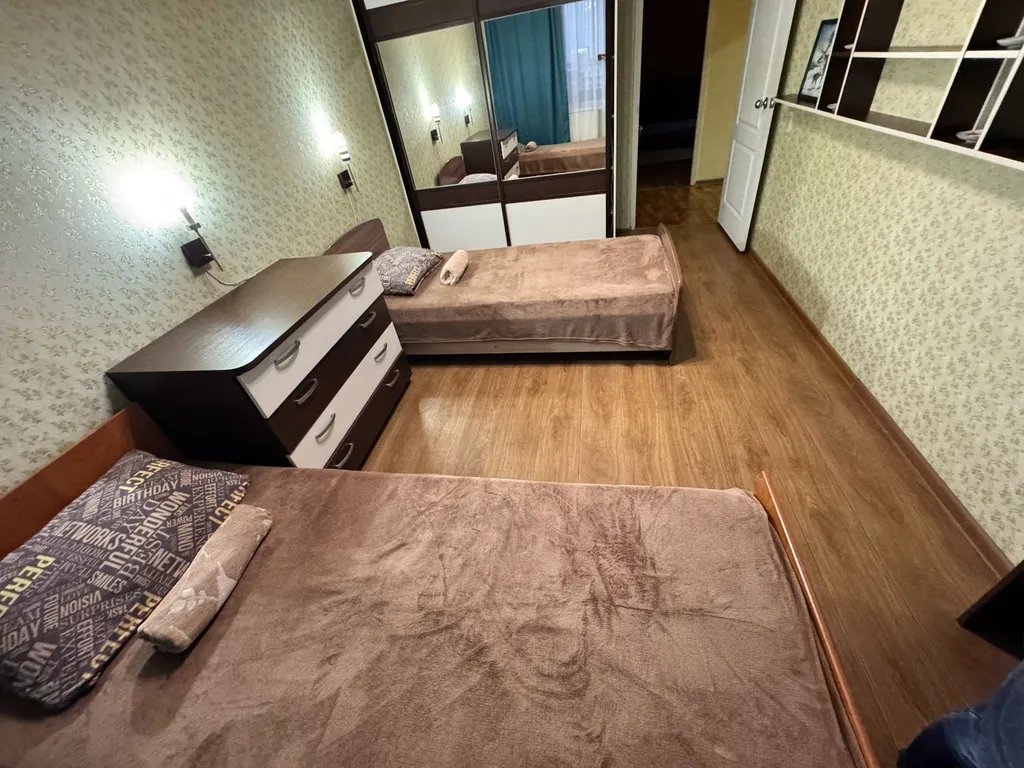 3-комнатная на Ленинградском