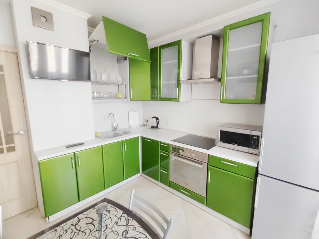 Апартаменты рядом с Крокус Экспо