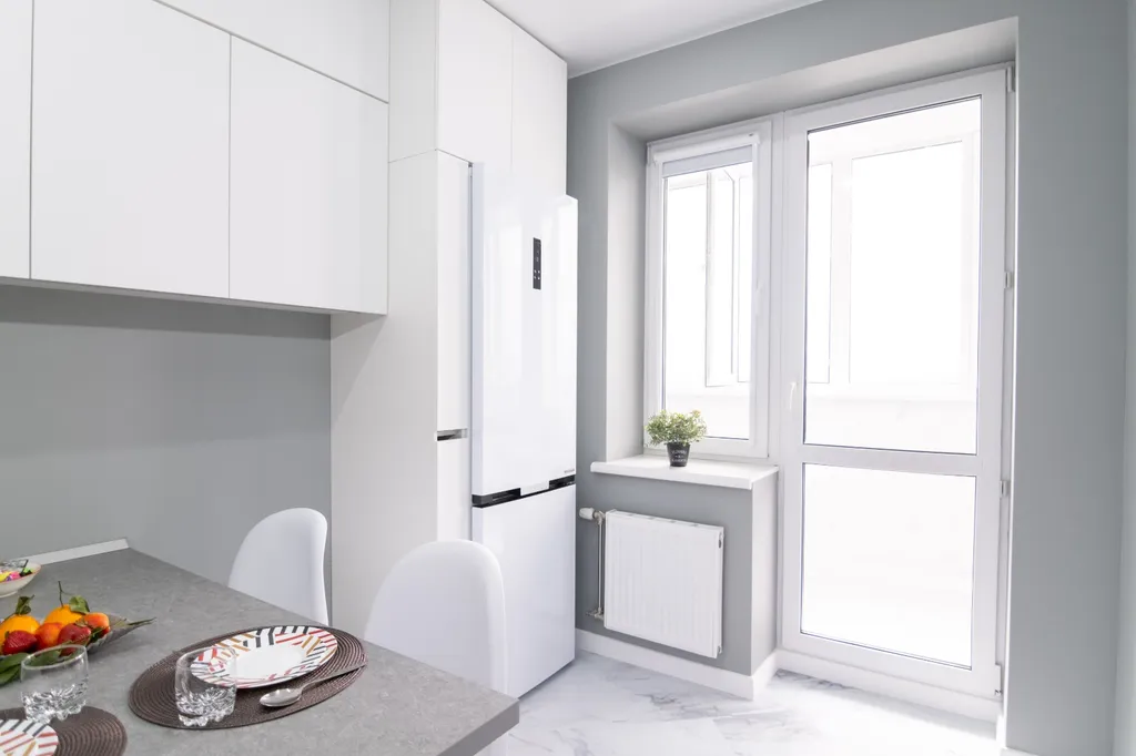 Стильная квартира с дизайнерским ремонтом в Центральном районе