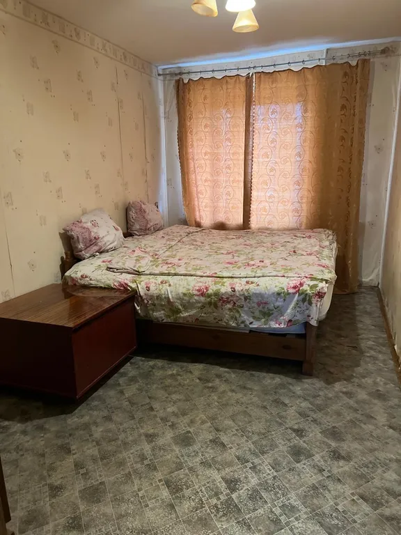 Двухкомнатная квартира на берегу реки