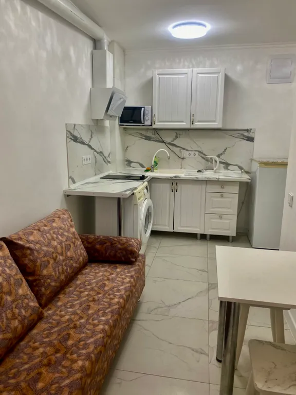 Уютная квартира в 10 мин ходьбы от пляжа Сады морей