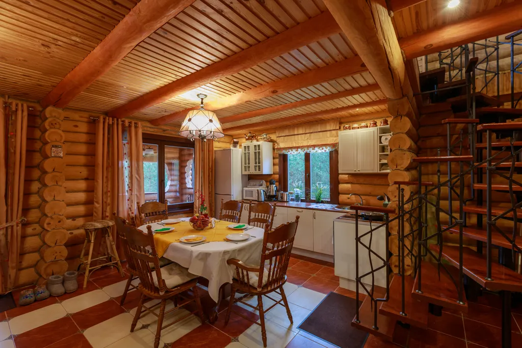 Гурница Хауз - уединенный дом на берегу озера