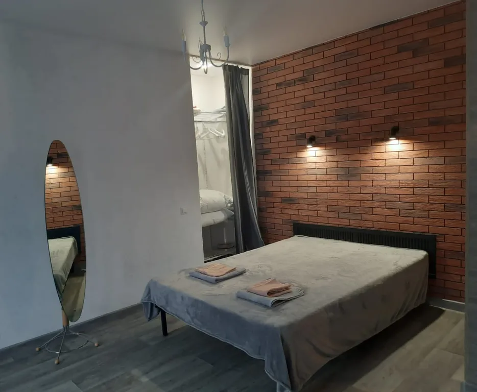 Квартира Квартира Уютная студия в самом сердце Ленинского района — Красноярск