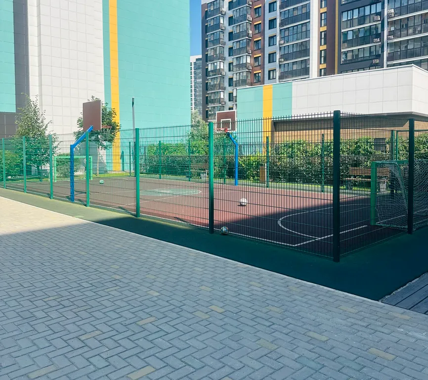 Квартира Квартира с террасой и камином — Казань