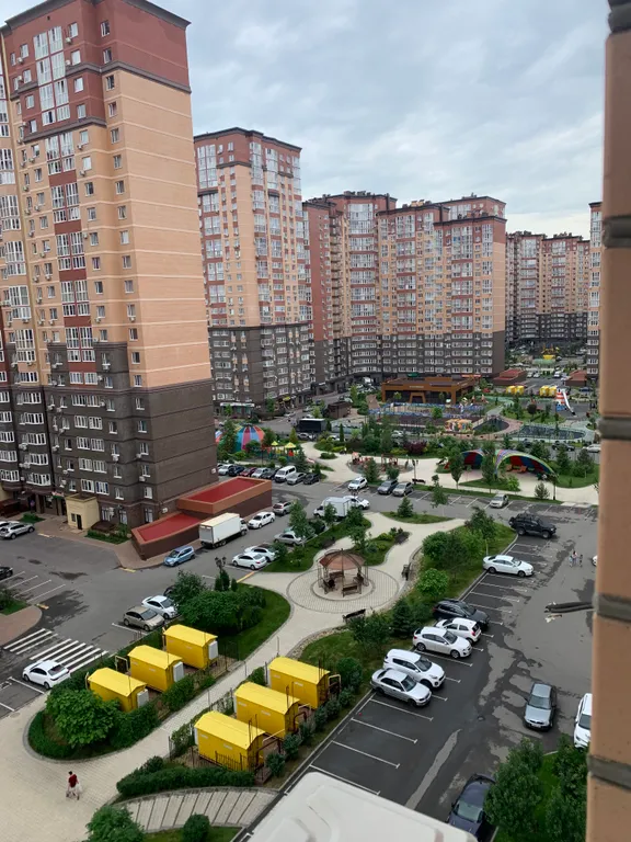Квартира Уютная квартира — Ростов-на-Дону