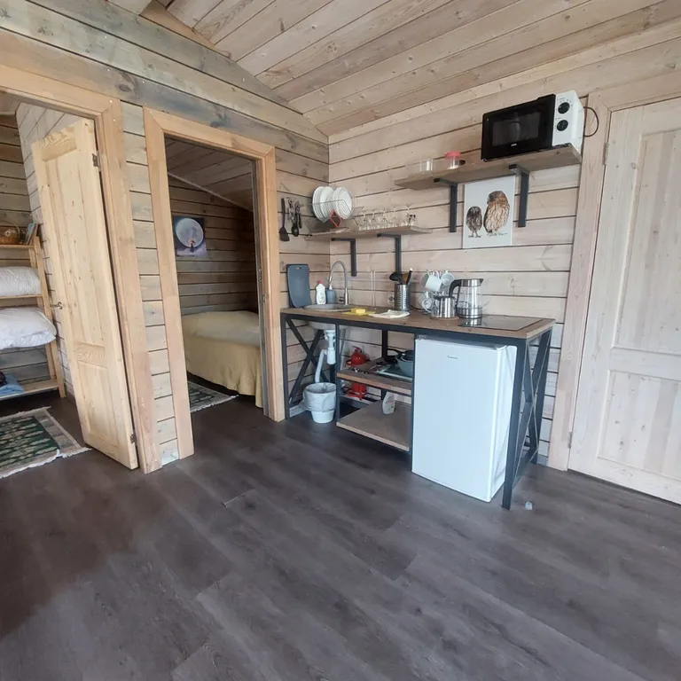 Дом на Речке