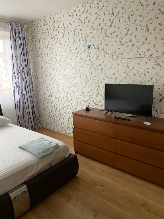 Уютная квартира рядом с ТЦ Лотос Плаза