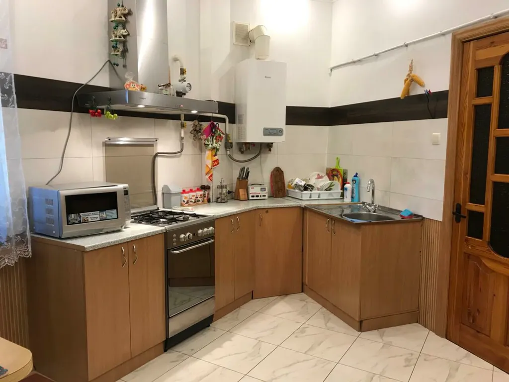 Уютная квартира в центре города