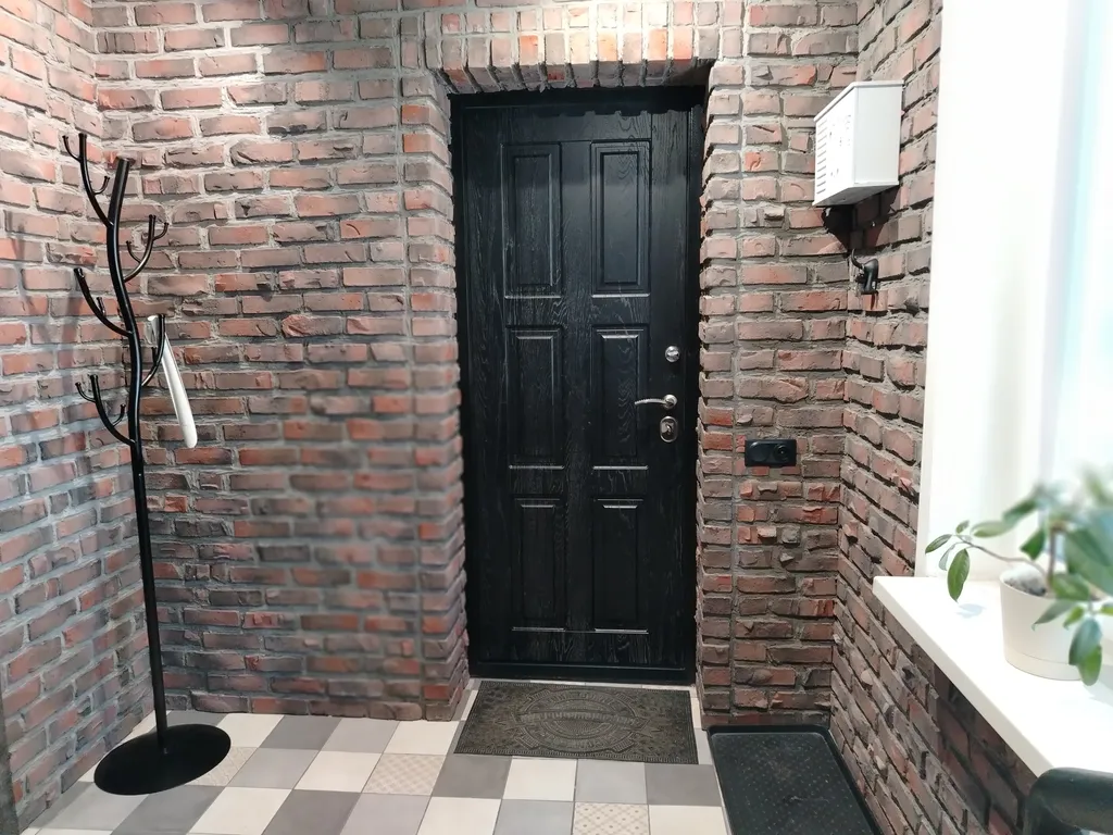 Квартира Двухэтажная квартира-дом в частном секторе — Анапа