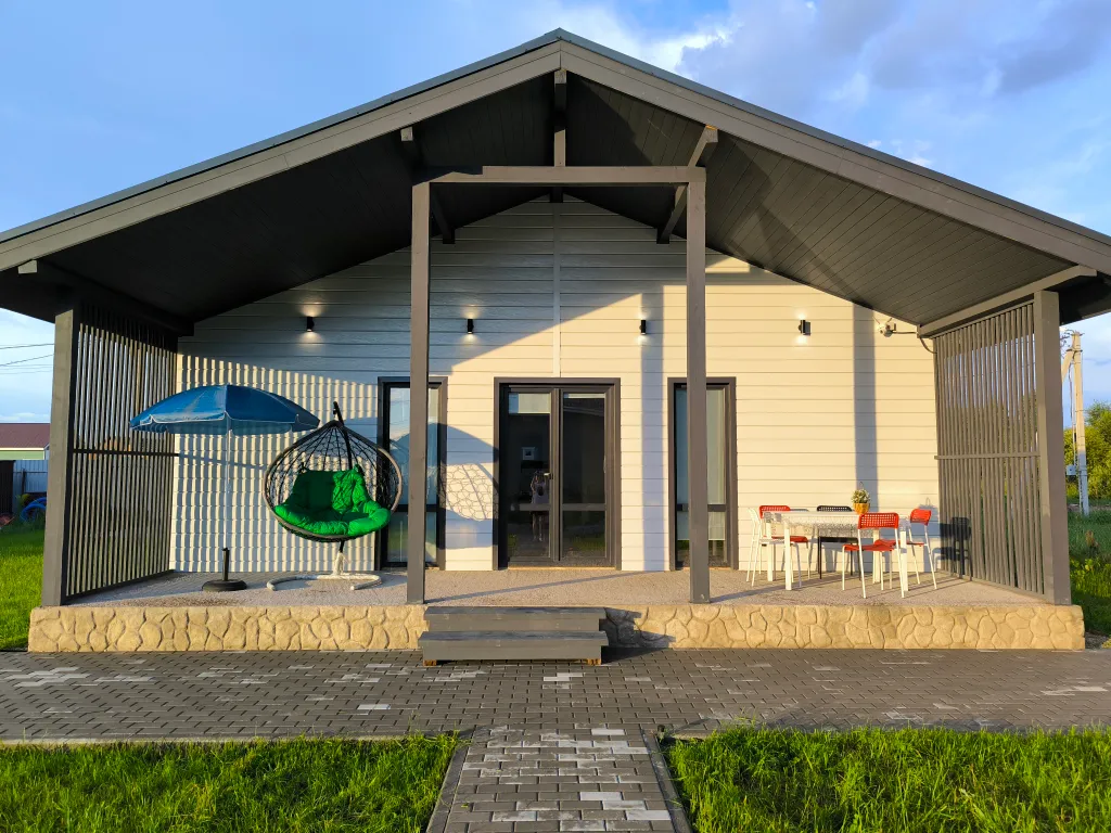 Коттедж Дом для отдыха — аренда посуточно в Наро-Фоминск