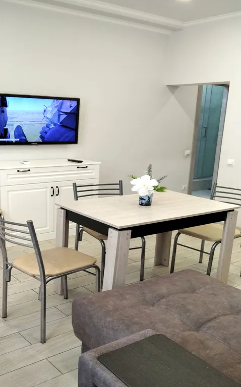 Квартира 1-комнатная Квартира — Адлер