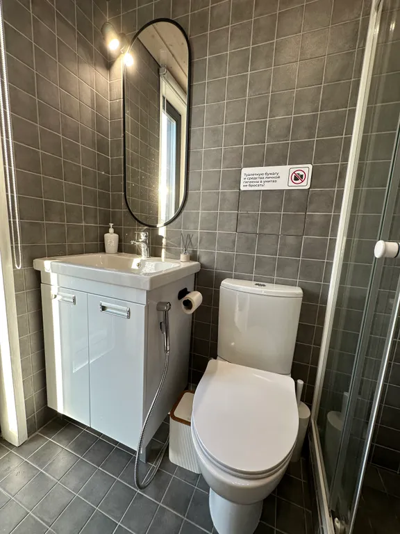 Коттедж Современный дом в окружении леса — Семеновское