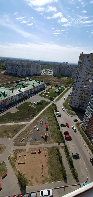 Комфортная квартира