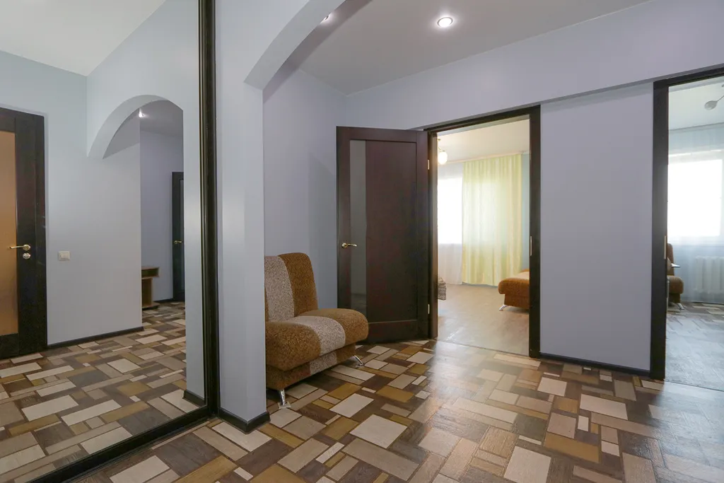 Апартаменты на Политехе