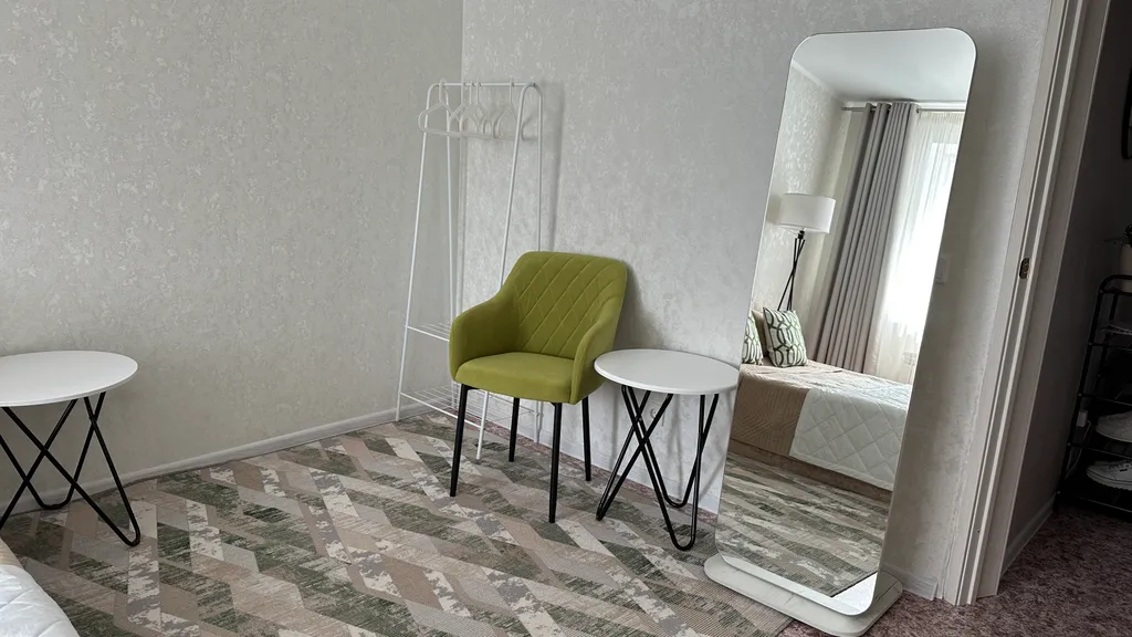 Уютная однушка с онлайн-кинотеатрами