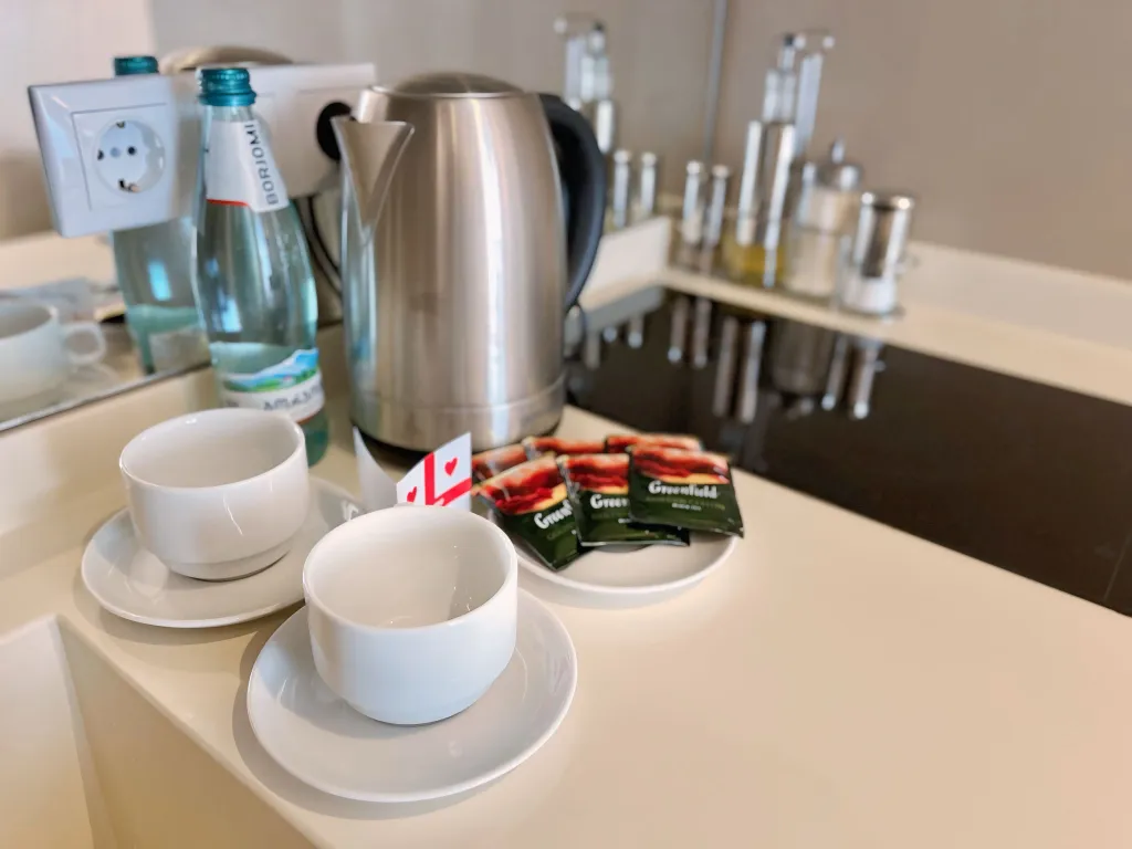 Апартамент в здании Марриотт с видом на море и закат