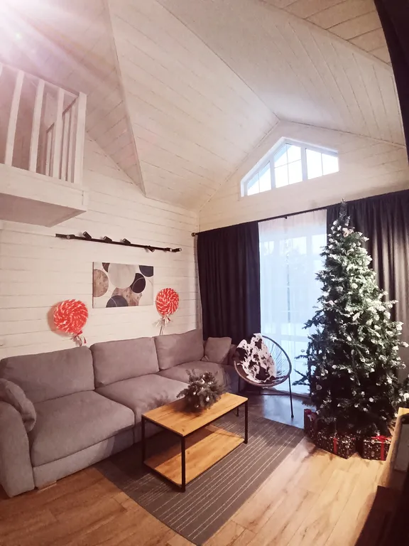 Коттедж Уютный и атмосферный дом — аренда посуточно в Раменское