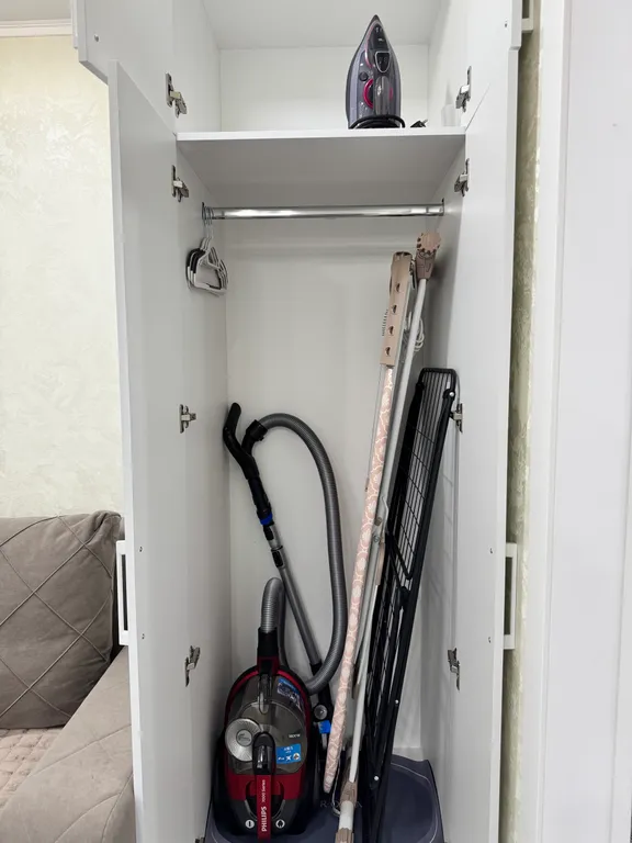 Комфортабельная квартира в центре города, 2-й этаж