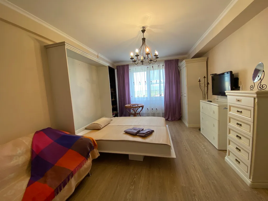 Квартира в новом современном районе