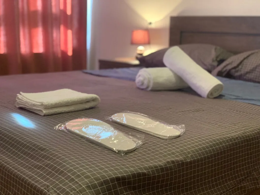 Квартира Шикарные апартаменты рядом со старым городом — аренда посуточно в Тбилиси