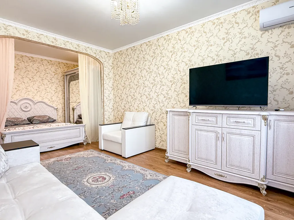 Квартира Апартаменты на 1 линии — Анапа