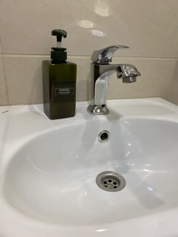 Квартира в центре города, универмаг